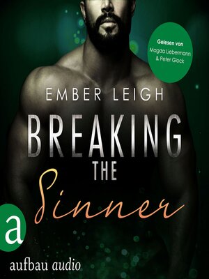 cover image of Breaking the Sinner--Breaking Serie, Band 3 (Ungekürzt)